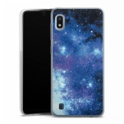 Silikonskal Slim genomskinlig