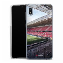 Silikon Slim Case transparent