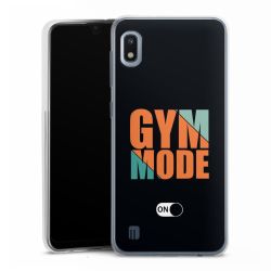 Silikonskal Slim genomskinlig