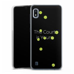 Silikonskal Slim genomskinlig