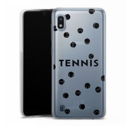 Silikonskal Slim genomskinlig