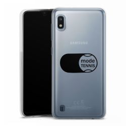 Silikonskal Slim genomskinlig