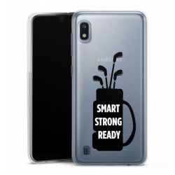 Silikonskal Slim genomskinlig