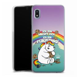 Silikon Slim Case transparent