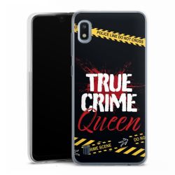 Silicone Slim Case transparent