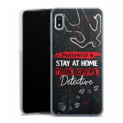 Silicone Slim Case transparent