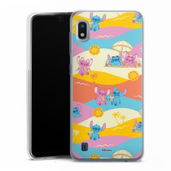 Silikoni Suojakuori Slim kirkas