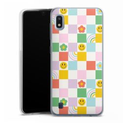 Silikonskal Slim genomskinlig