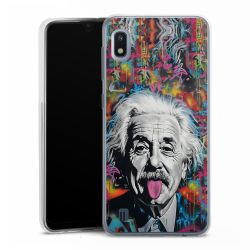 Silicone Slim Case transparent