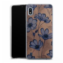 Silikonskal Slim genomskinlig