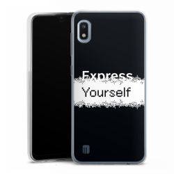 Silicone Slim Case transparent