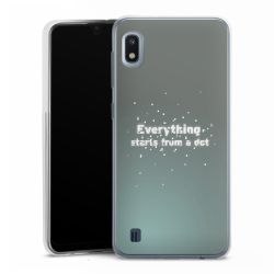 Silicone Slim Case transparent