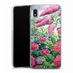 Silikonskal Slim genomskinlig