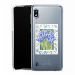 Silikonskal Slim genomskinlig