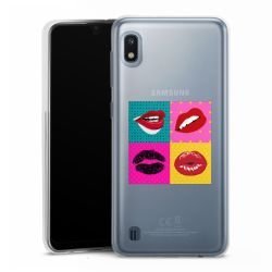 Silikonskal Slim genomskinlig