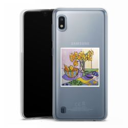 Silikonskal Slim genomskinlig