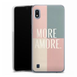 Silikonskal Slim genomskinlig