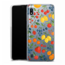 Silikonskal Slim genomskinlig