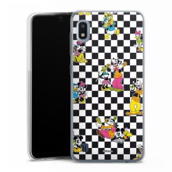 Silikonskal Slim genomskinlig