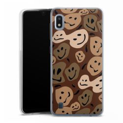 Silikonskal Slim genomskinlig