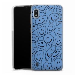 Silikonskal Slim genomskinlig