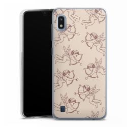 Silikonskal Slim genomskinlig