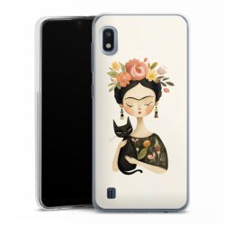 Silikonskal Slim genomskinlig