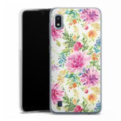 Silikonskal Slim genomskinlig