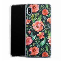 Silikonskal Slim genomskinlig