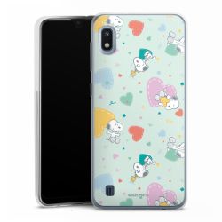 Silikoni Suojakuori Slim kirkas