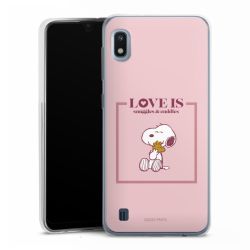 Silikoni Suojakuori Slim kirkas