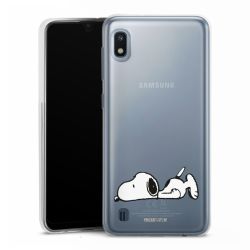 Silikonskal Slim genomskinlig