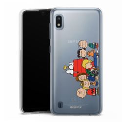 Silikonskal Slim genomskinlig