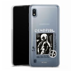 Silikoni Suojakuori Slim kirkas