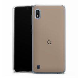 Silikonskal Slim genomskinlig