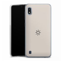 Silikonskal Slim genomskinlig