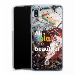 Silikon Slim Case transparent