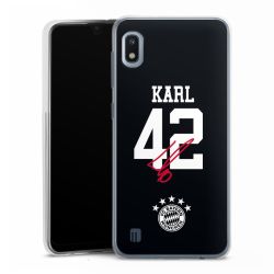 Silikoni Suojakuori Slim kirkas