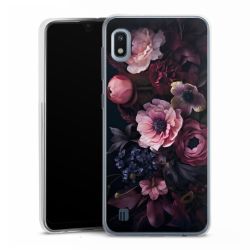 Silikoni Suojakuori Slim kirkas