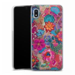 Silikoni Suojakuori Slim kirkas