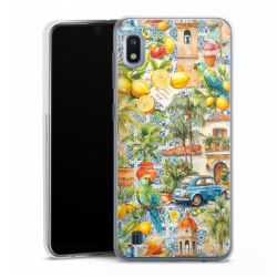 Silikoni Suojakuori Slim kirkas