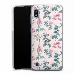 Silikoni Suojakuori Slim kirkas