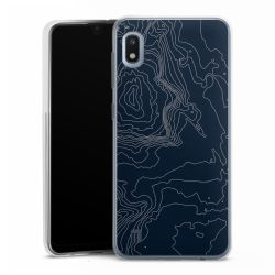 Silikoni Suojakuori Slim kirkas