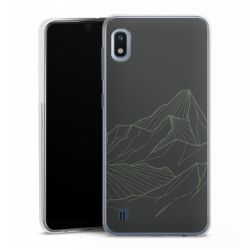 Silikoni Suojakuori Slim kirkas