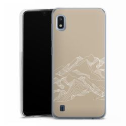 Silikoni Suojakuori Slim kirkas