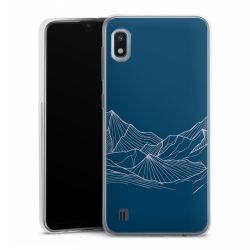 Silikoni Suojakuori Slim kirkas