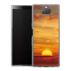 Silicone Slim Case transparent