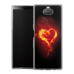 Silicone Slim Case transparent