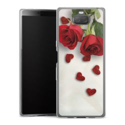 Silicone Slim Case transparent