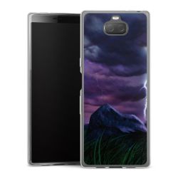 Silicone Slim Case transparent